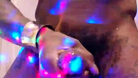 bbc worship cumshot in kyle lewis face?