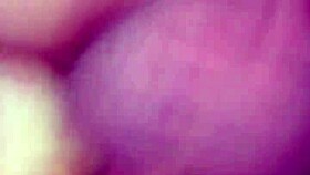 Blonde Amateur in Casual Homemade Video