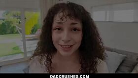 petite teen pixie small gets anal from stepdad jack vegas in pov