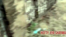 i fucked my desi girl outdoor, oops 😅