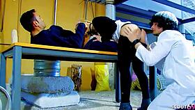 Karneval Dreier Sex Mit Witziger Story Und Geilen Teen 18+ Angelica