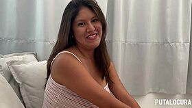 putalocura's big-titted chilena camila bow sucks torbe dry