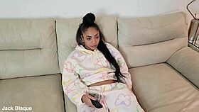 Cali Caliente Gets Her HOLES DPED By Jack Blaque & Donny Sins! Trailer