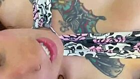 huge group menage with brunette zara snake and redhead raul kobra