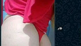 Finally My Mature Friend Lets Me Record Her Web Chat