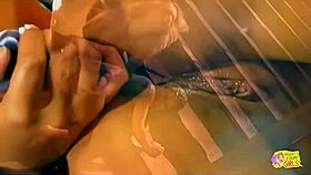 these two lesbians started very passionately but later they fucked each other in the ass