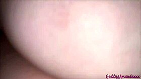 Homemade Video of Girlfriend's Fat Ass Farting