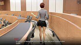 what problems await in university episode 48?