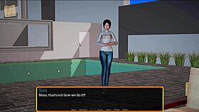 My new family 563 game adventure