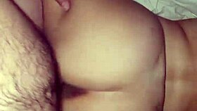 Latina gay anal pov with big bareback cock on phat ass