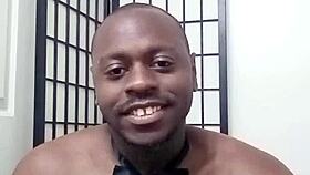 Roleplaying on a private date with sheer clothing while blogging about adult social media positively