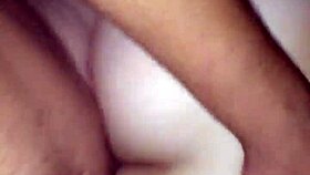 Blonde Amateur in Casual Homemade Video