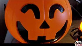 Cleo Cadillac's Halloween Party With Friends And Fun Activities.