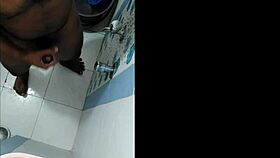 Sama Ready Bathing And Masturbating In The Bath, Solo Session