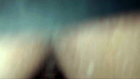 licking the teen 18+ pussy then fucking with big long dick on the beautiful amateur