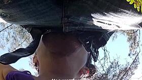 Backstage blowjob surprise! 😏🍆