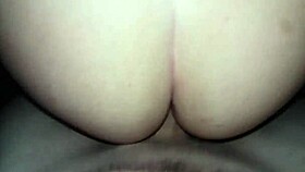 I bent her over for big cock doggy pounding