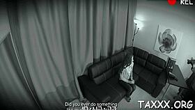 In This Reality Porn Casting, She Sucks Cock Hard Before Rough Doggystyle Fucking