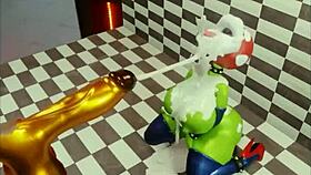 Detailed compilation of futanari games by wyerframez