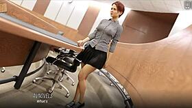 what problems await in university episode 48?