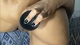 i can't find anyone to fuck my little ass, so i cum alone