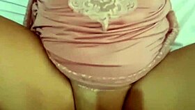 Chubby wife cheats on husband with neighbor in doggystyle