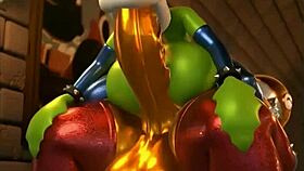 Detailed compilation of futanari games by wyerframez