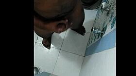 Sama Ready Bathing And Masturbating In The Bath, Solo Session