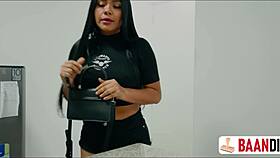 Being with my ex's friend feels great, he satisfies me completely