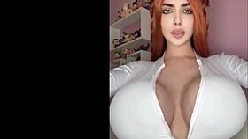 I luv Mary Helena's hug boobs n butt compilaton