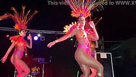 Sambo 2022 with stockings and leggings