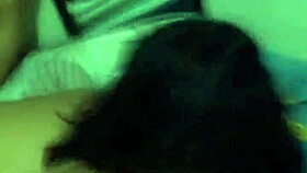 No More Please, Stop! Big Ass Latina Invites Boyfriend's Friends For Home Anal