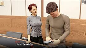 what problems await in university episode 48?