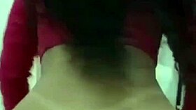 I uh, I got so horny at work and fucked this latina with big ass in pov rough sex homemade style missionary and doggystyle bent over