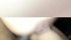 Does this mature maid ride my cock with dirty talk in the bedroom?