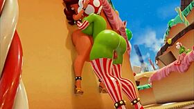 Detailed compilation of futanari games by wyerframez