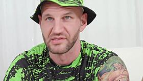 watch the bossman scene with brian omally and kylie quinn