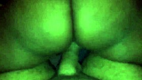 Wow, big booty ebony getting pounded hard! 😍