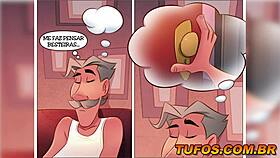 forbidden thoughts with the 18 year old girl