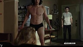 i saw jemima kirke nude in girls s06e01 2017