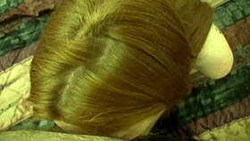 Amelia Rose Gives Blowjob In Pantyhose Audition – Teasing!