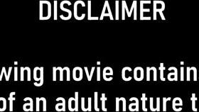 This exam is just a formality, right? Yasmine Woods in heels backstage.