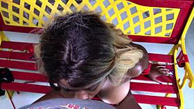 Intense Pussy Eating And Face Fucking With Nina Rivera