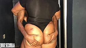 i watch big ass bbw take cock from behind