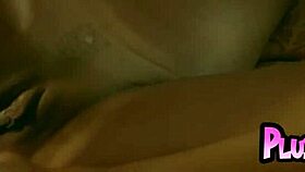 i'm petite curly black milf bruna rocha exposin' my hot body and spreadin' legs to show pussy