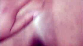 Intense Homemade Sex With Neighbor In Anal, Missionary, And Whipping.