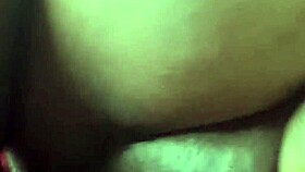 Scarlett fucks her stepdad one last time passionately