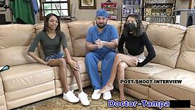 Dr tampa gives solana entrance physical?