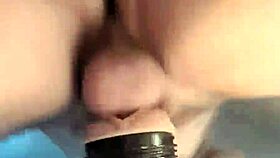 Gazzadomm Chat Content with Dirty Toys and Flashing Homemade