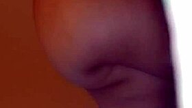 She says, 'Fuck my big ass hard'